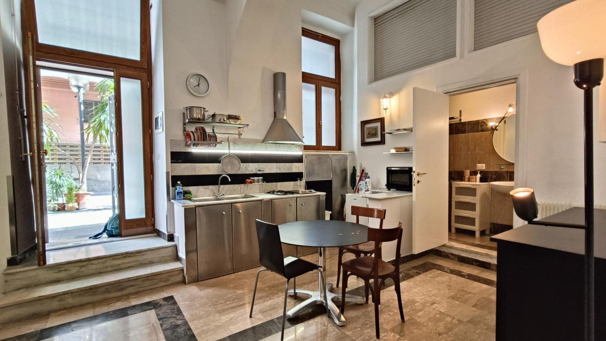 Sanniti' Home Rom Exteriör bild