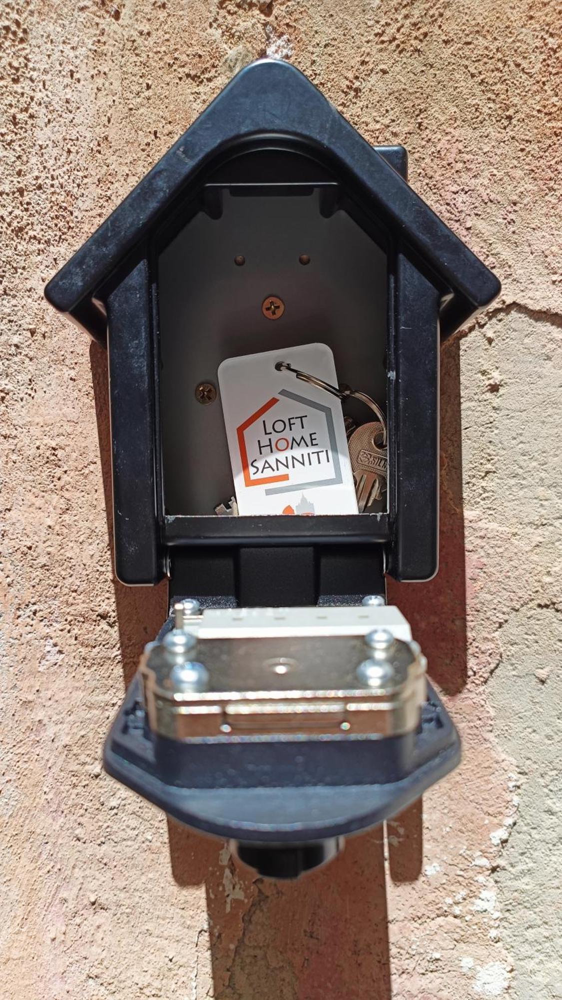 Sanniti' Home Rom Exteriör bild