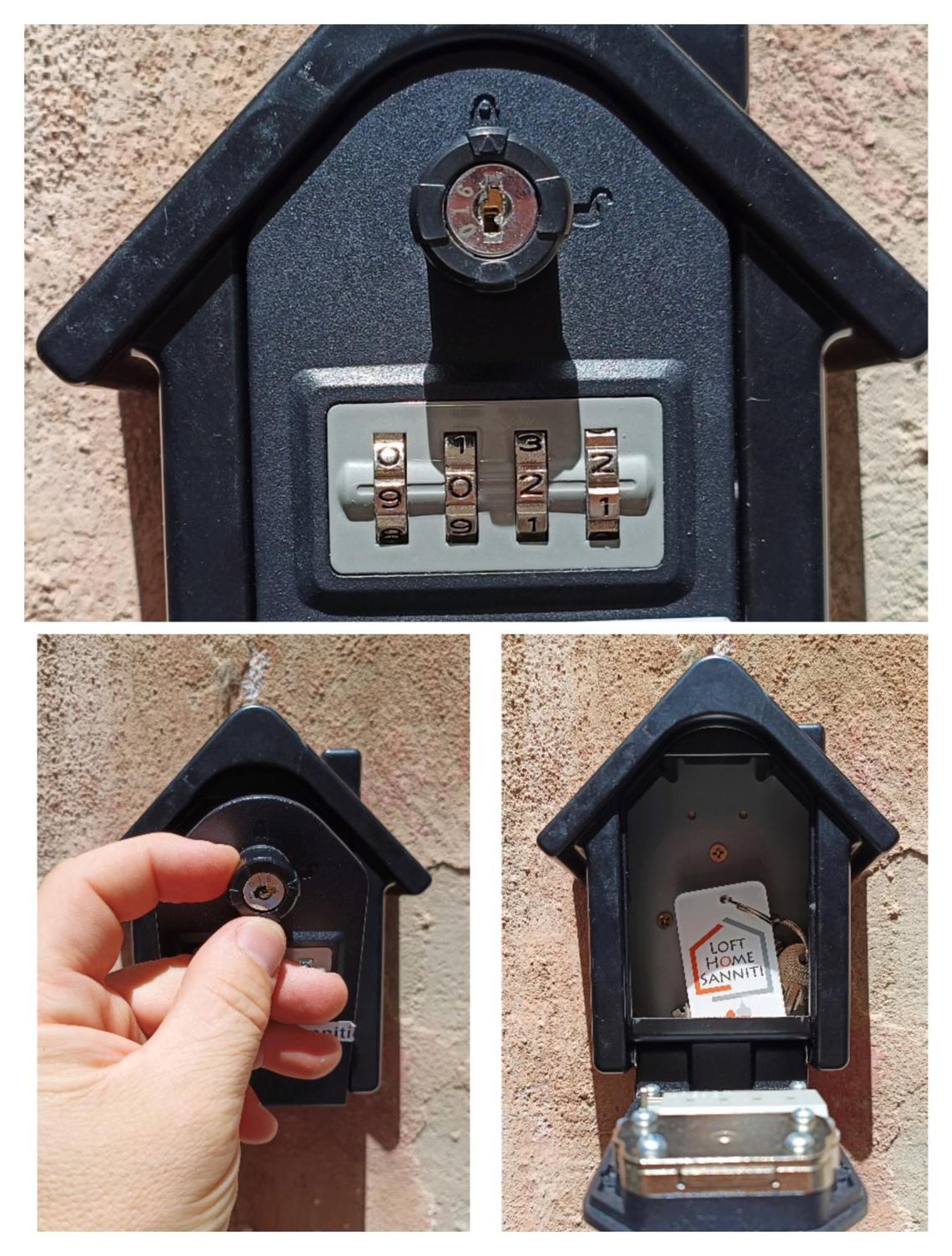 Sanniti' Home Rom Exteriör bild