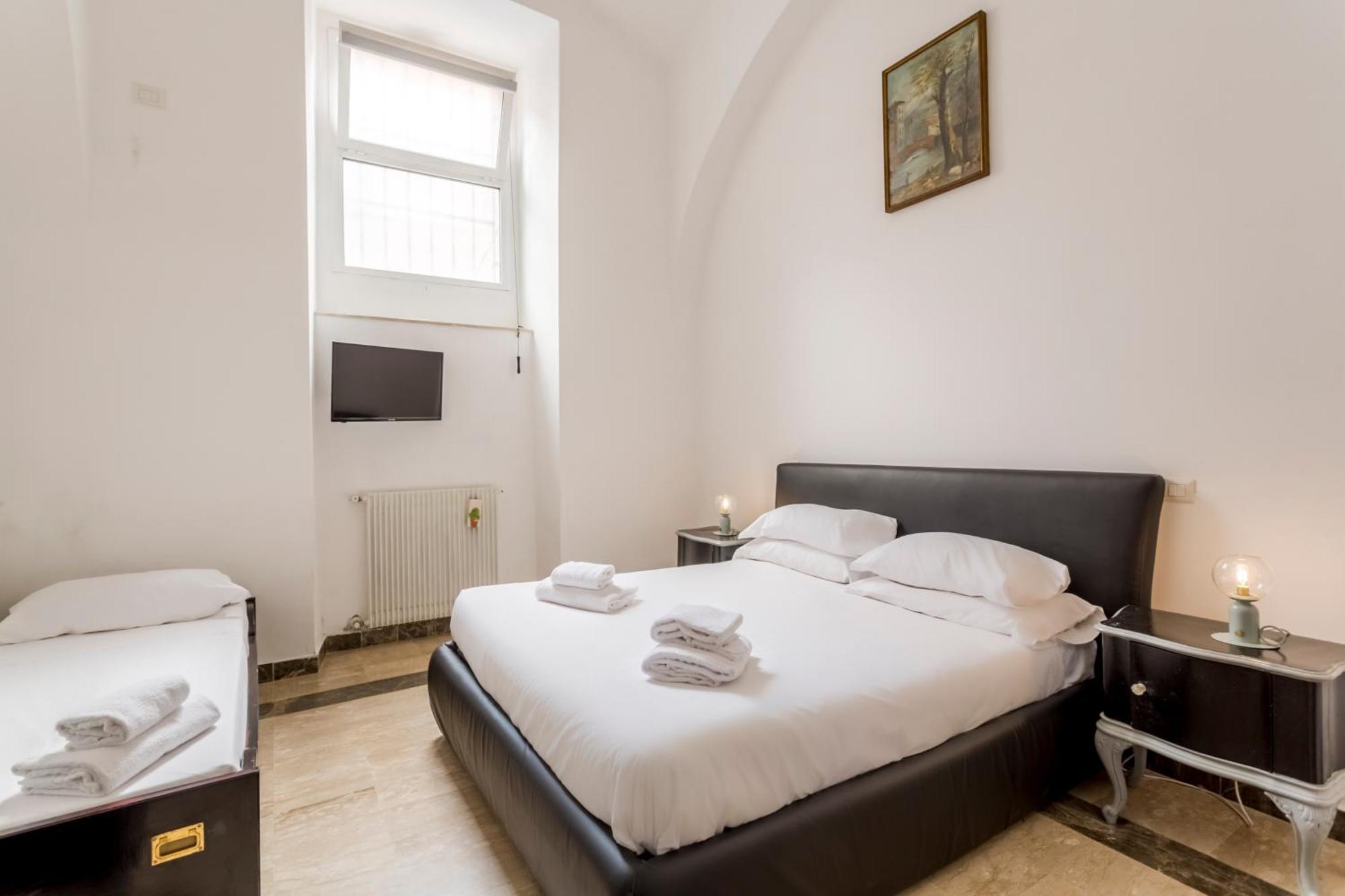 Sanniti' Home Rom Exteriör bild